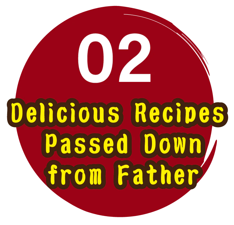 02 Delicious Recipes Passed Down from Father