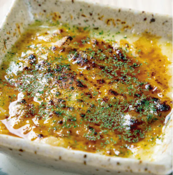 A side dish